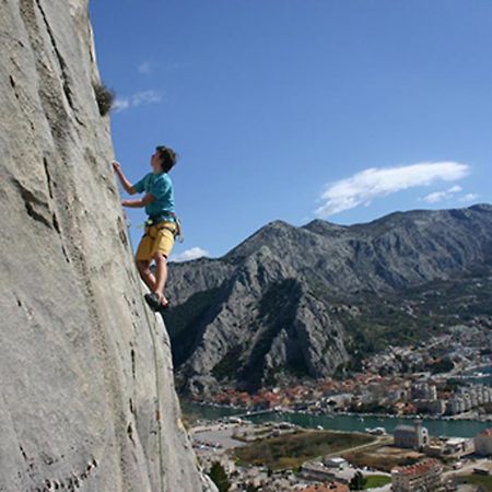 Apartman Gusar -Top Position, Close To The Center And The Beach, Fully Equipped Omis Luaran gambar