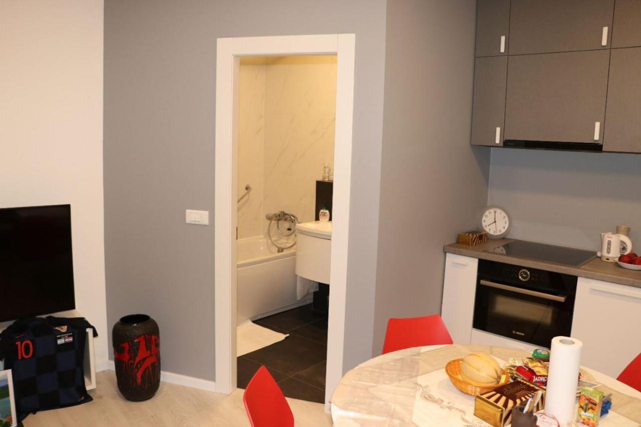 Apartman Gusar -Top Position, Close To The Center And The Beach, Fully Equipped Omis Luaran gambar