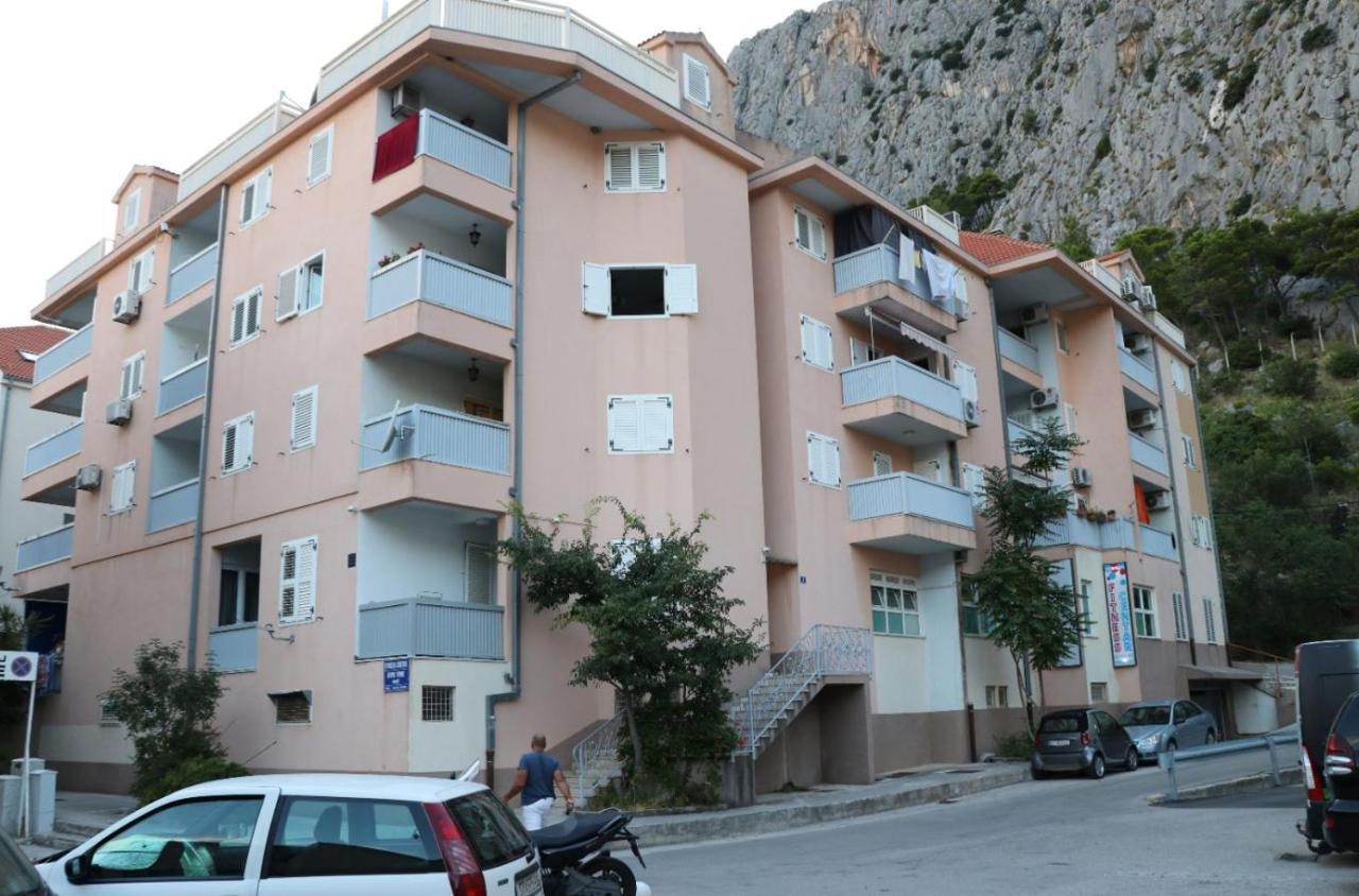 Apartman Gusar -Top Position, Close To The Center And The Beach, Fully Equipped Omis Luaran gambar