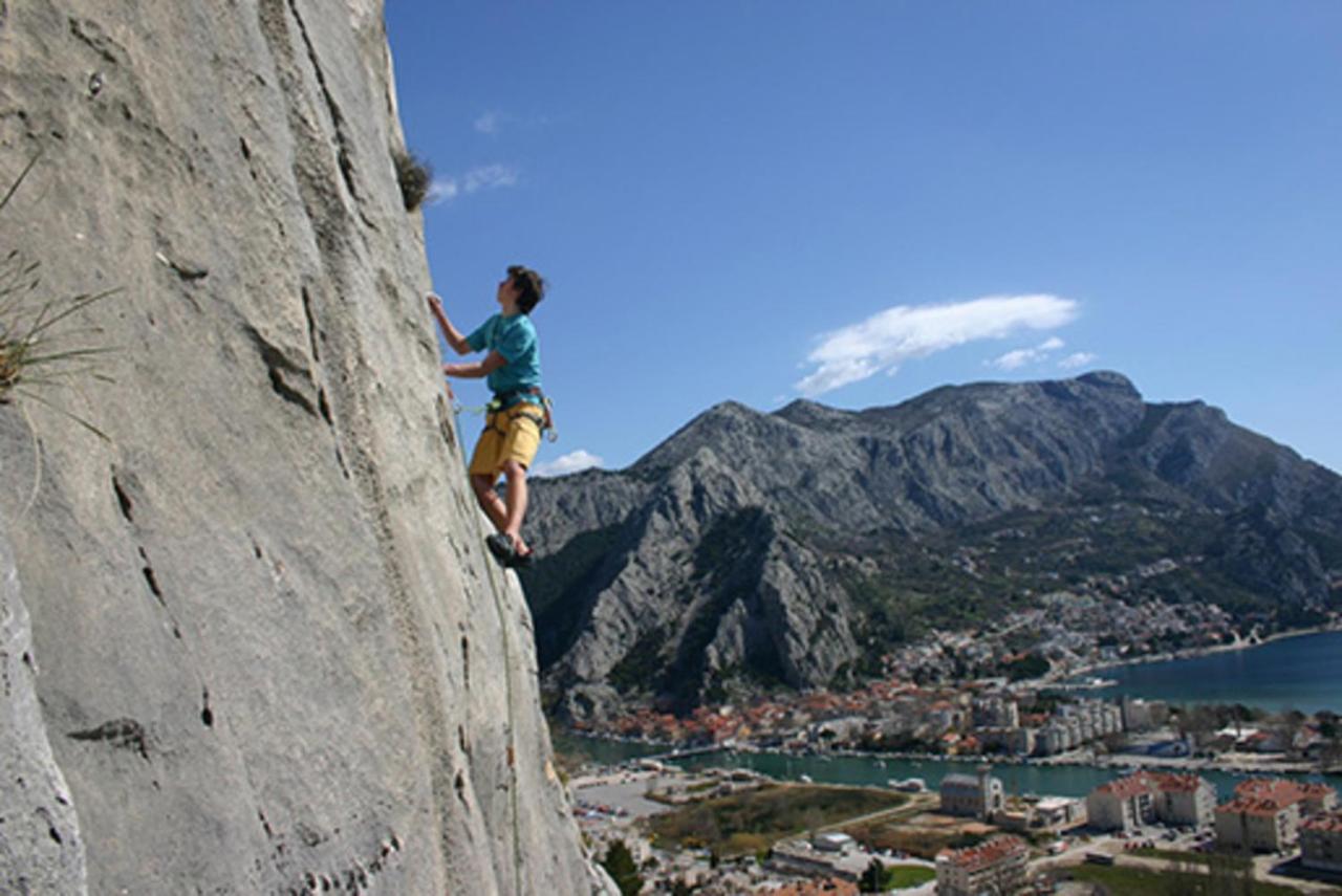 Apartman Gusar -Top Position, Close To The Center And The Beach, Fully Equipped Omis Luaran gambar