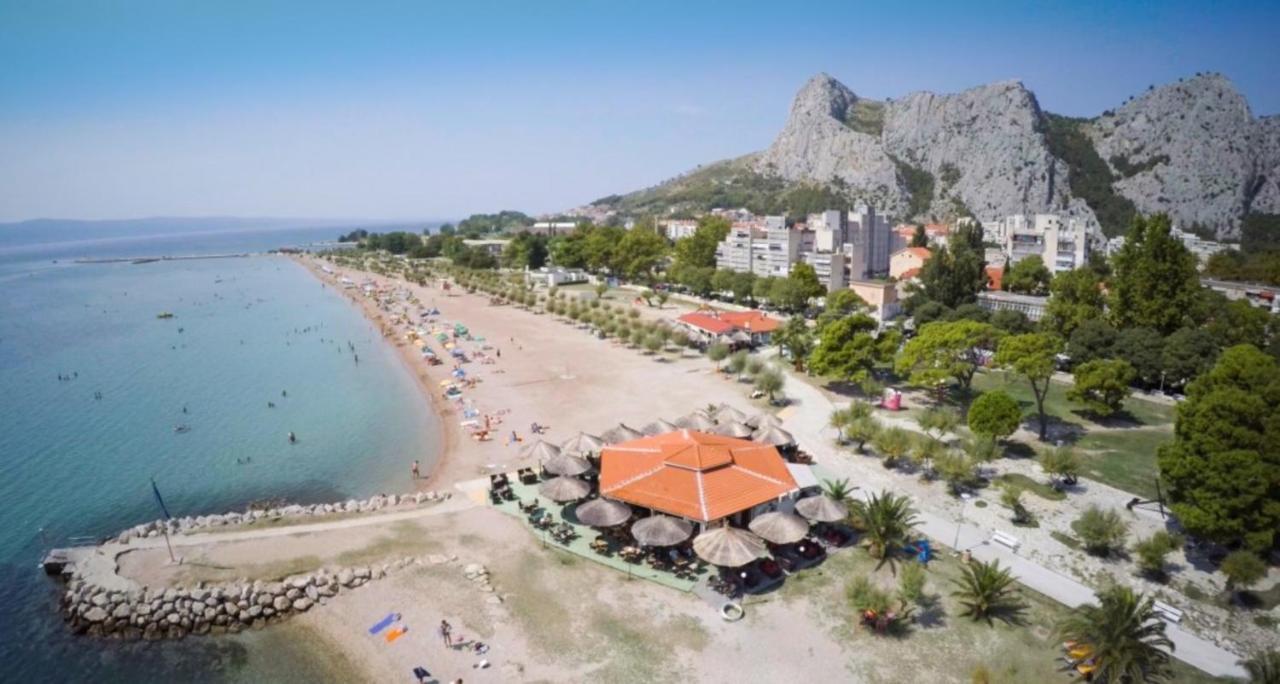 Apartman Gusar -Top Position, Close To The Center And The Beach, Fully Equipped Omis Luaran gambar