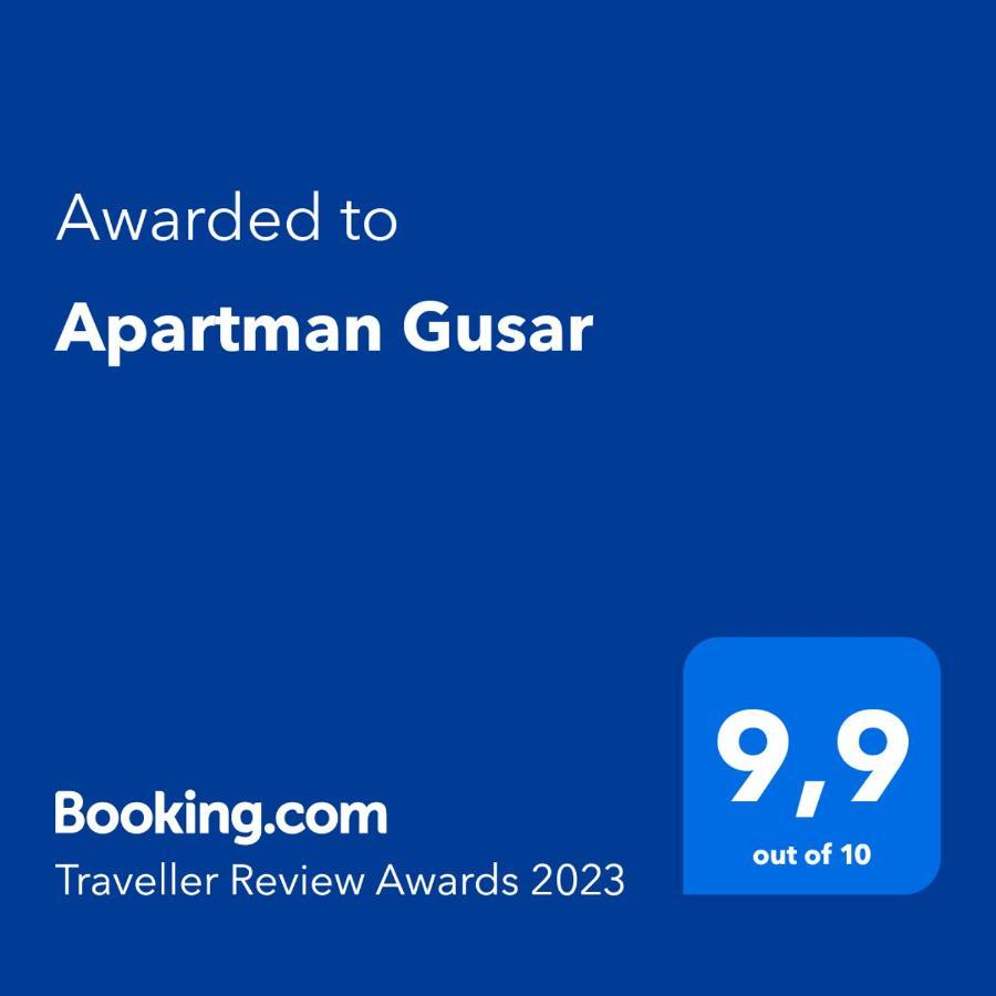 Apartman Gusar -Top Position, Close To The Center And The Beach, Fully Equipped Omis Luaran gambar