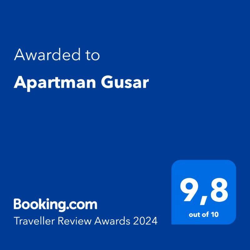 Apartman Gusar -Top Position, Close To The Center And The Beach, Fully Equipped Omis Luaran gambar